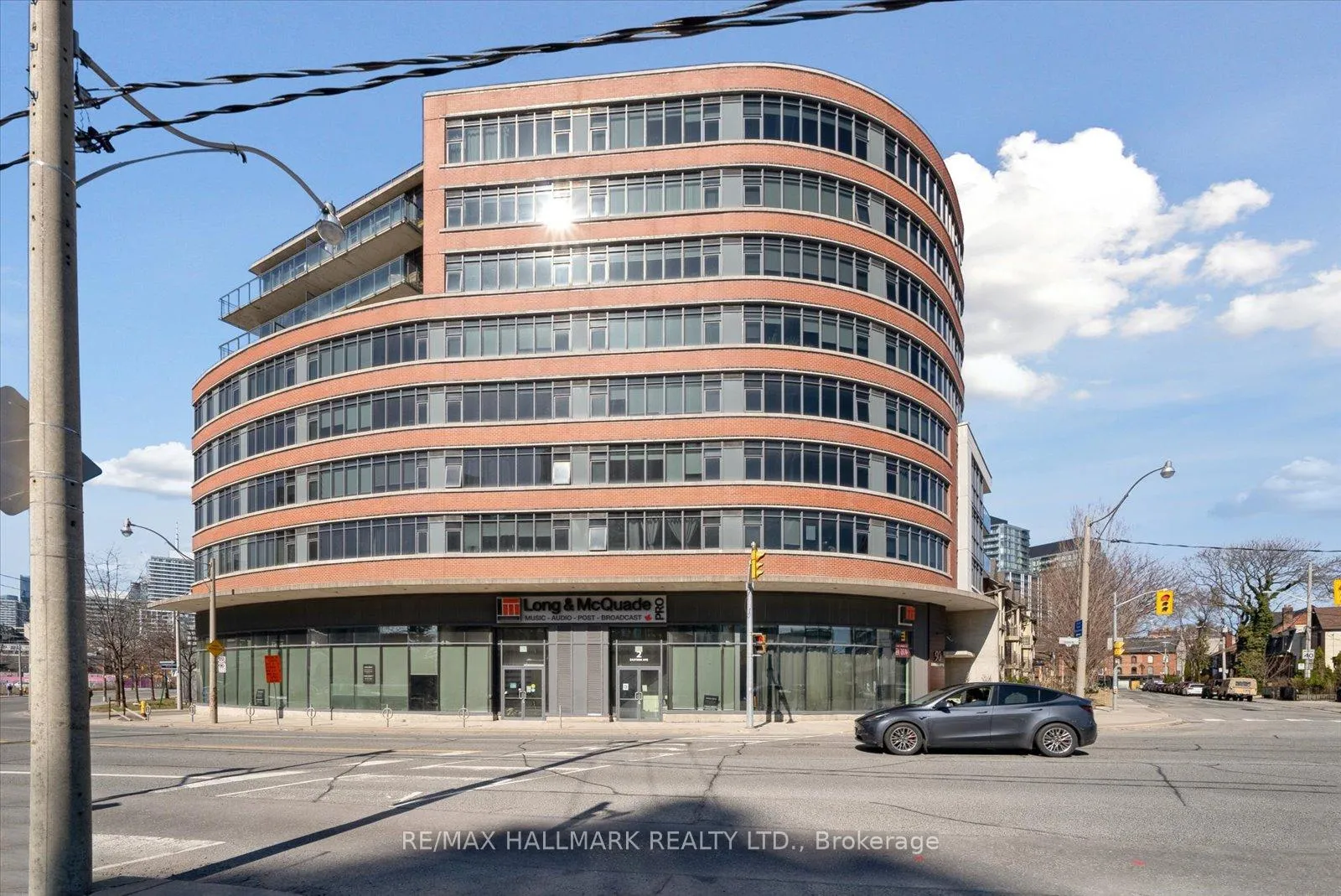 Photo 1 of Unit 611, 90 Trinity Street, Toronto, Moss Park — HOMEH