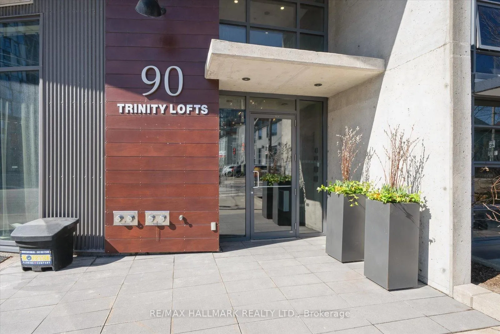 Photo 4 of Unit 611, 90 Trinity Street, Toronto, Moss Park — HOMEH