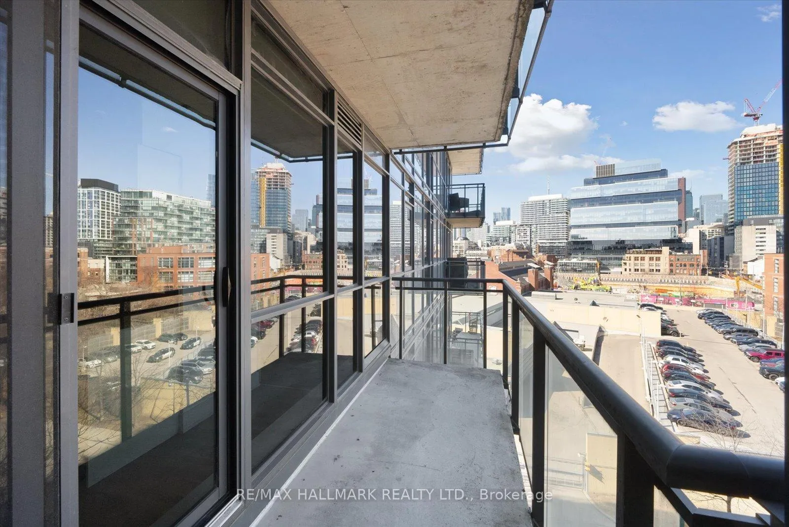 Photo 19 of Unit 611, 90 Trinity Street, Toronto, Moss Park — HOMEH