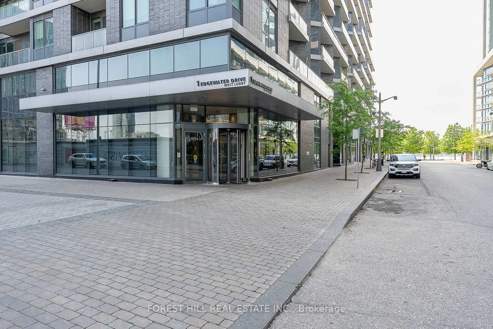 Photo 2 of Unit SPH #07, 1 Edgewater Drive, Toronto, Waterfront Communities — HOMEH