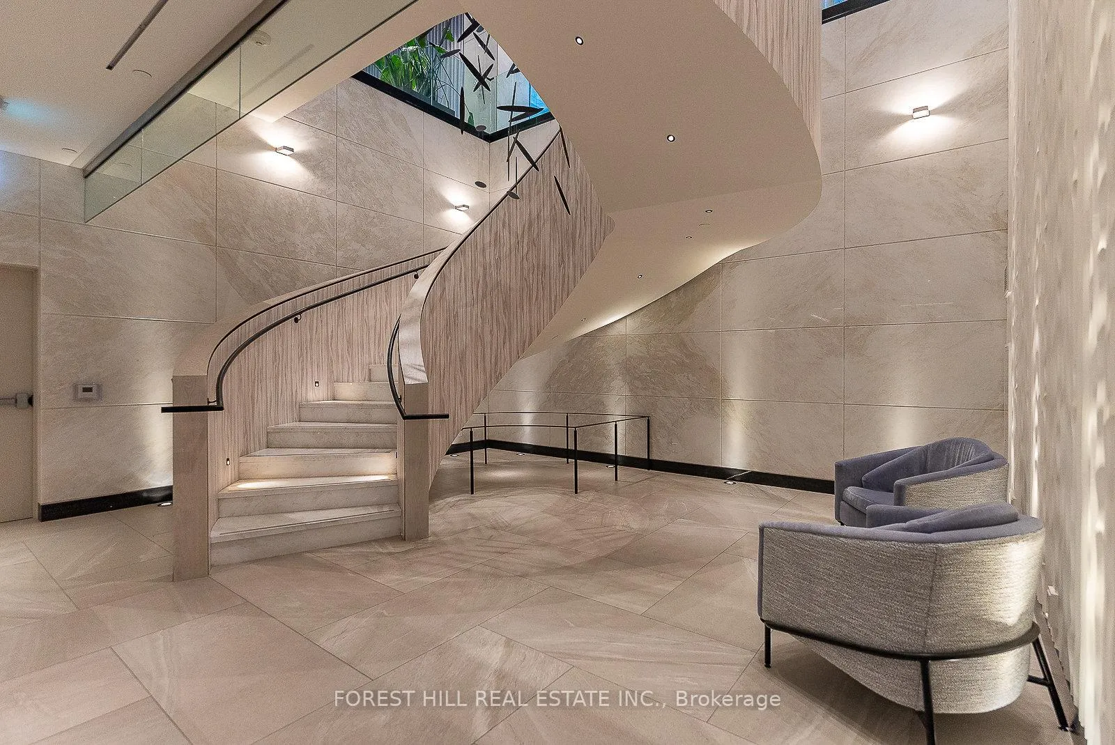 Photo 27 of Unit SPH #07, 1 Edgewater Drive, Toronto, Waterfront Communities — HOMEH