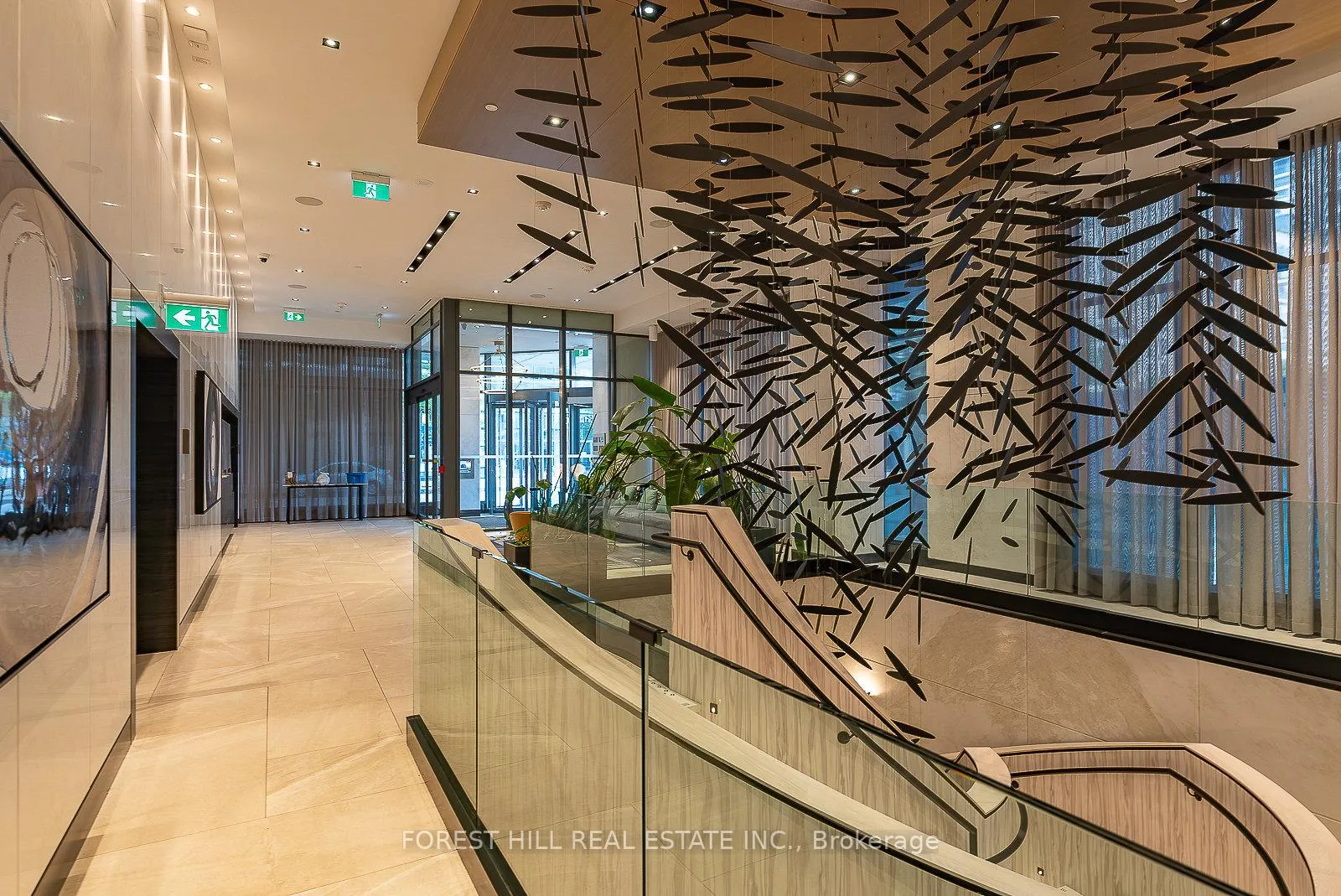 Photo 28 of Unit SPH #07, 1 Edgewater Drive, Toronto, Waterfront Communities — HOMEH