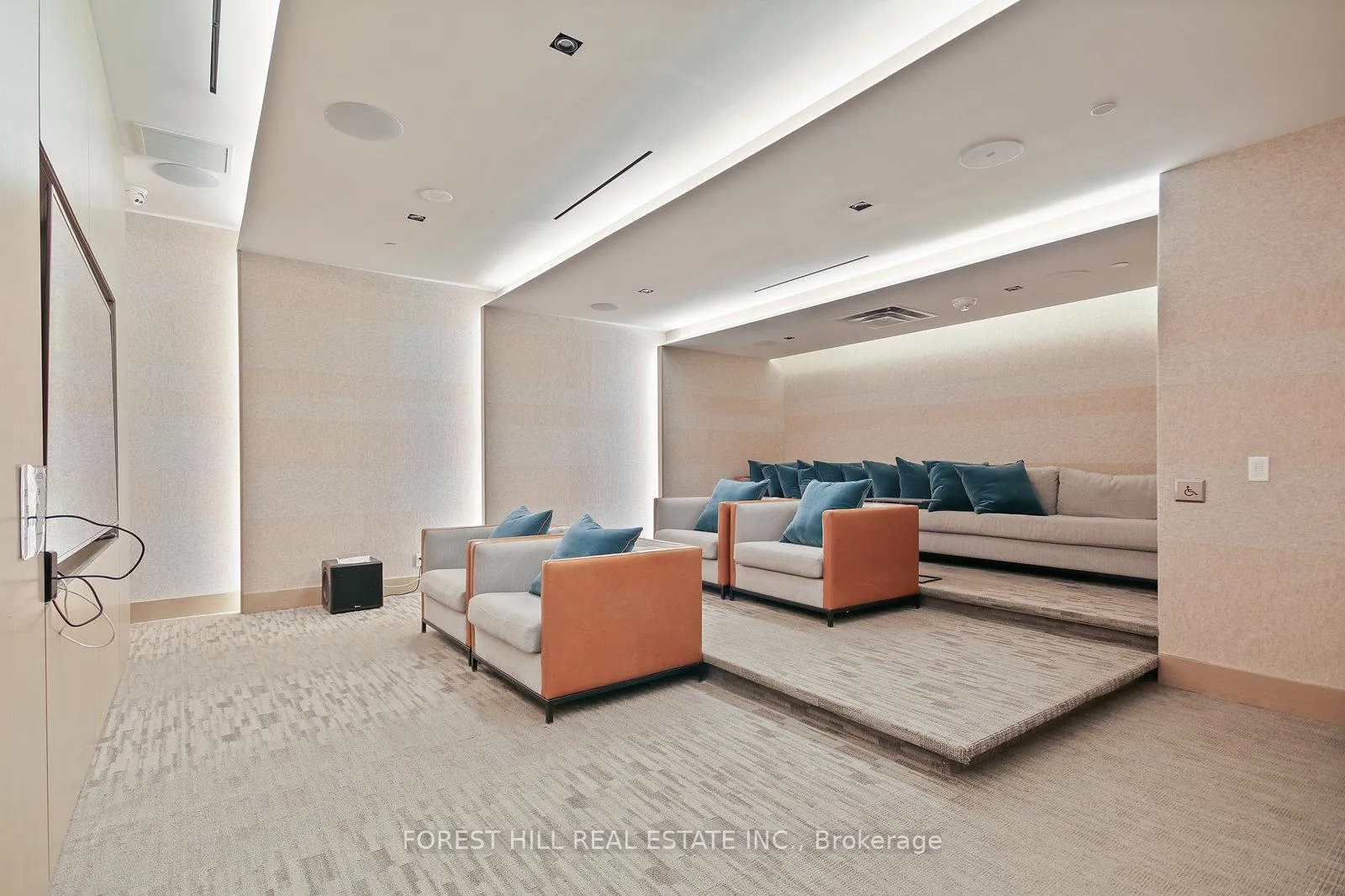 Photo 30 of Unit SPH #07, 1 Edgewater Drive, Toronto, Waterfront Communities — HOMEH