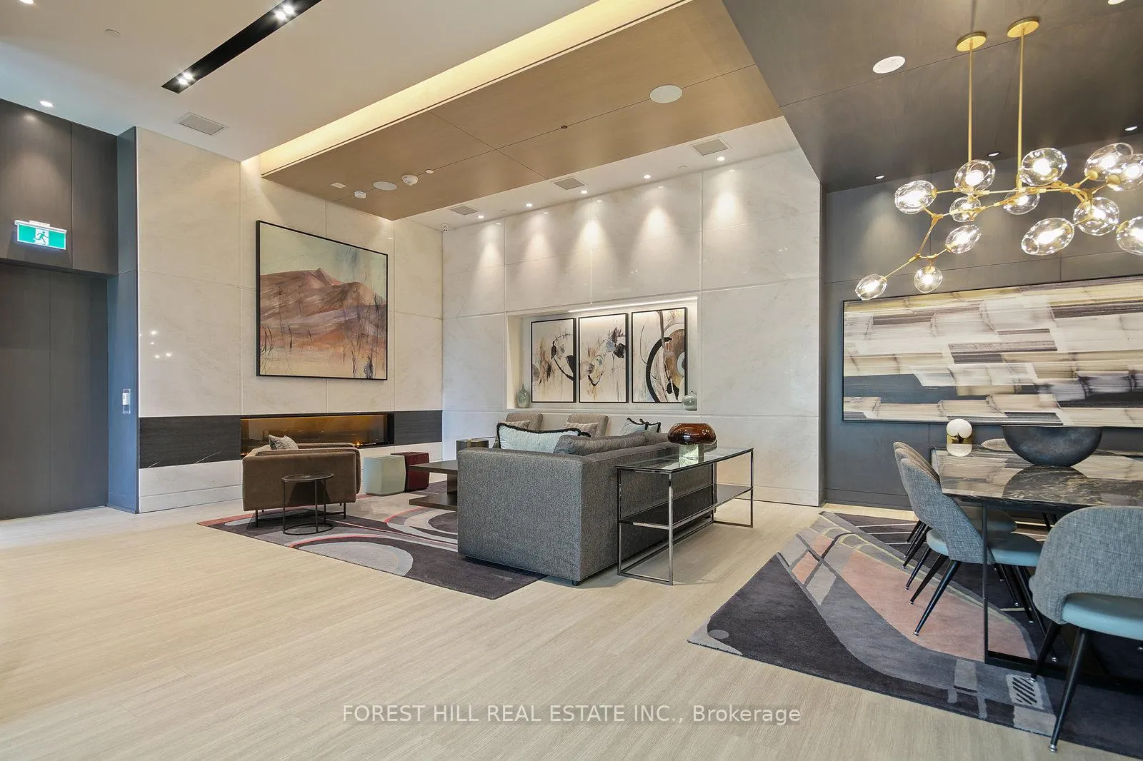 Photo 31 of Unit SPH #07, 1 Edgewater Drive, Toronto, Waterfront Communities — HOMEH