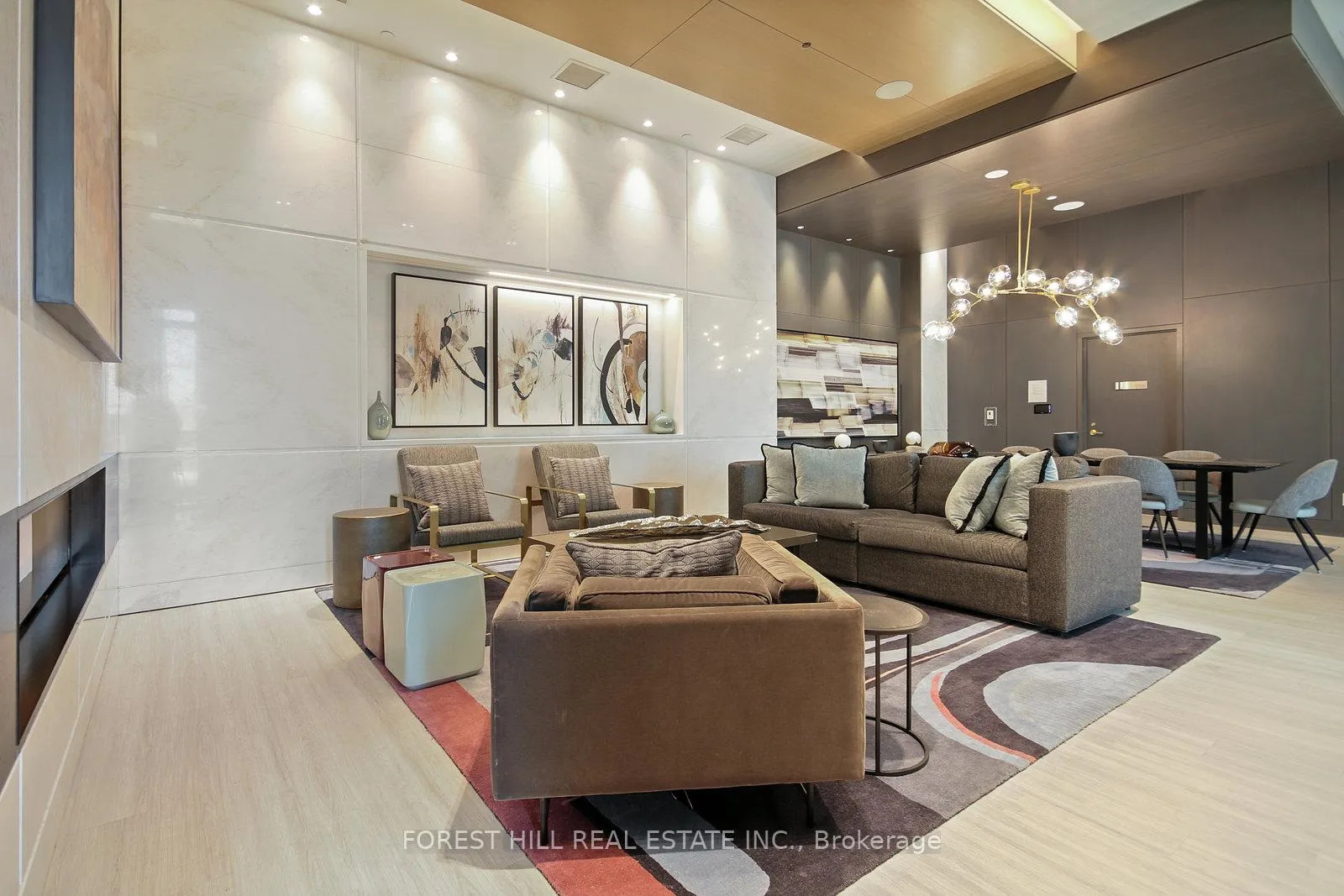 Photo 33 of Unit SPH #07, 1 Edgewater Drive, Toronto, Waterfront Communities — HOMEH
