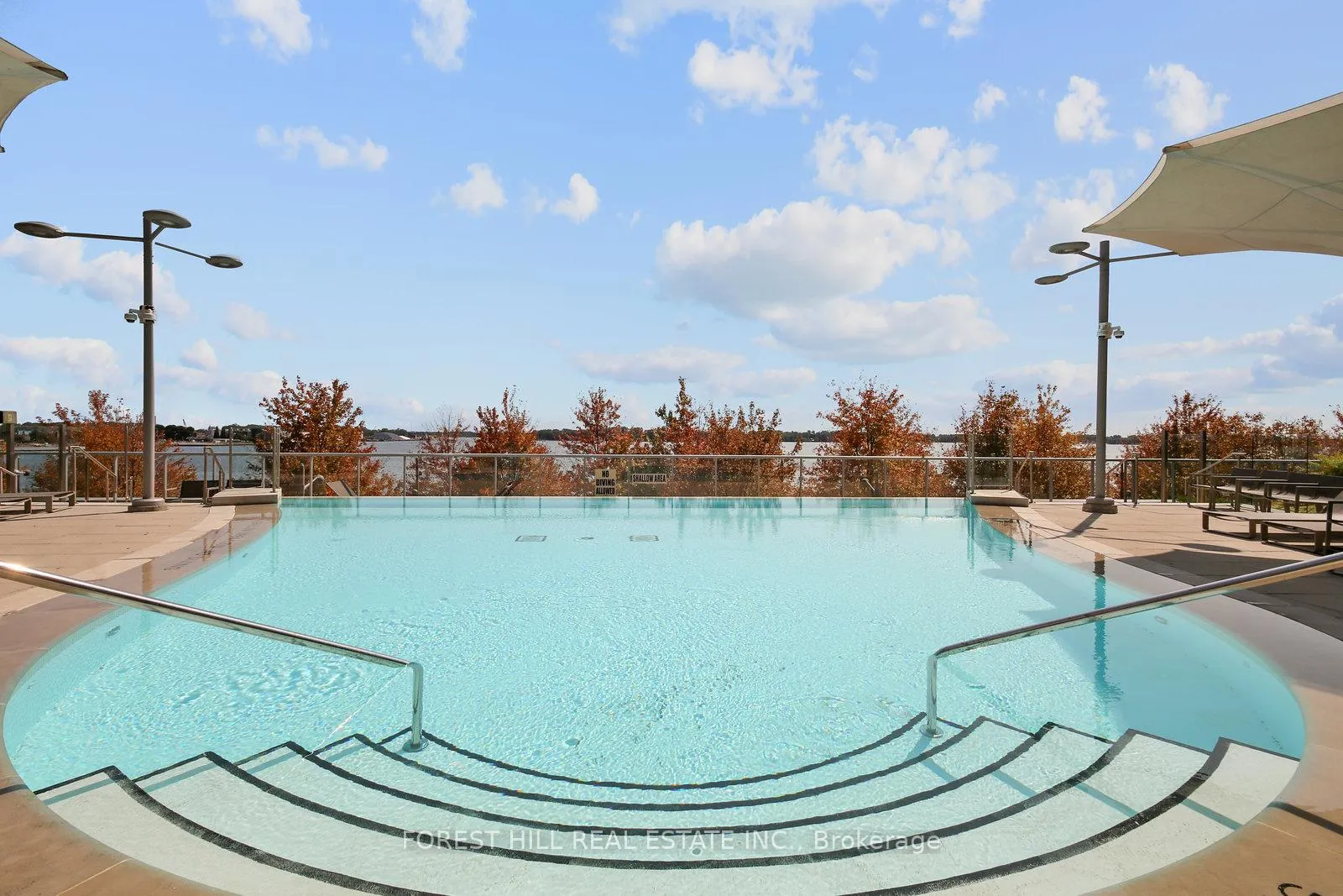 Photo 36 of Unit SPH #07, 1 Edgewater Drive, Toronto, Waterfront Communities — HOMEH