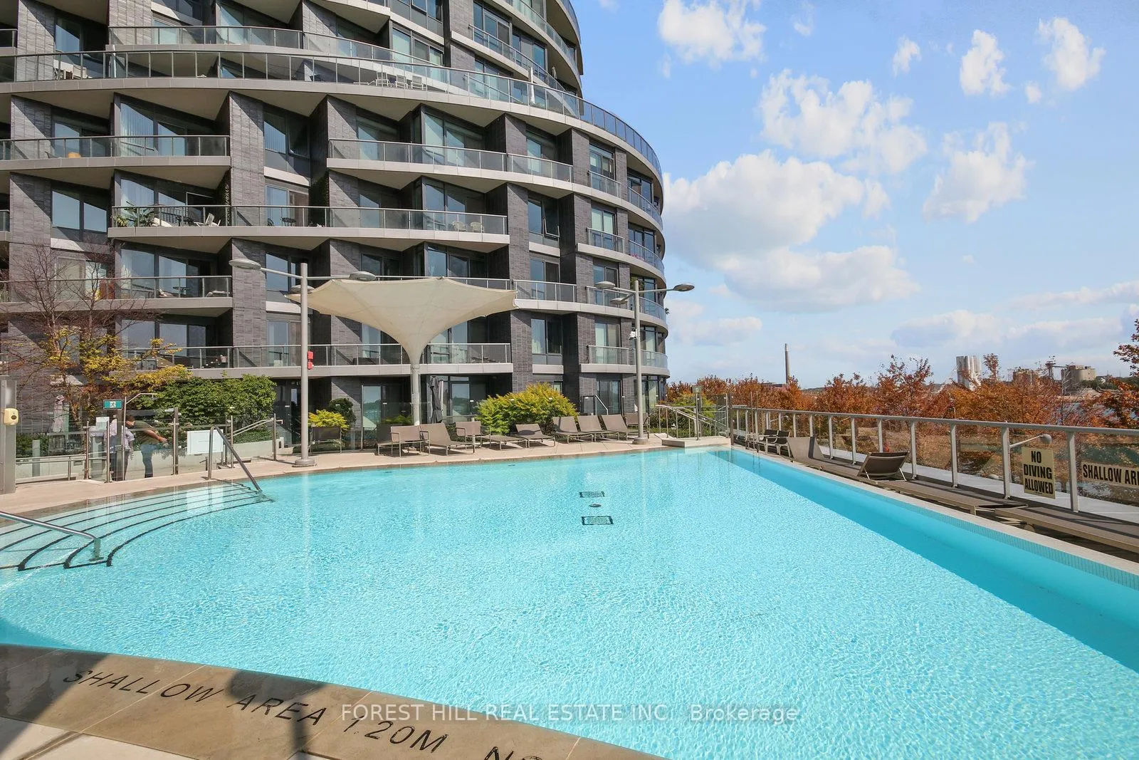 Photo 37 of Unit SPH #07, 1 Edgewater Drive, Toronto, Waterfront Communities — HOMEH