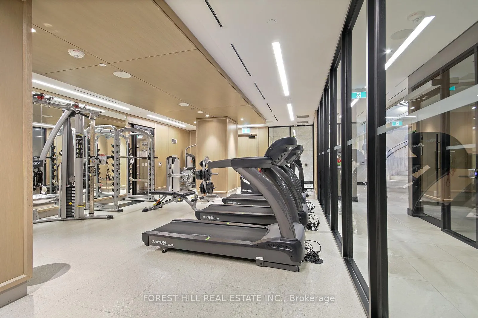 Photo 40 of Unit SPH #07, 1 Edgewater Drive, Toronto, Waterfront Communities — HOMEH
