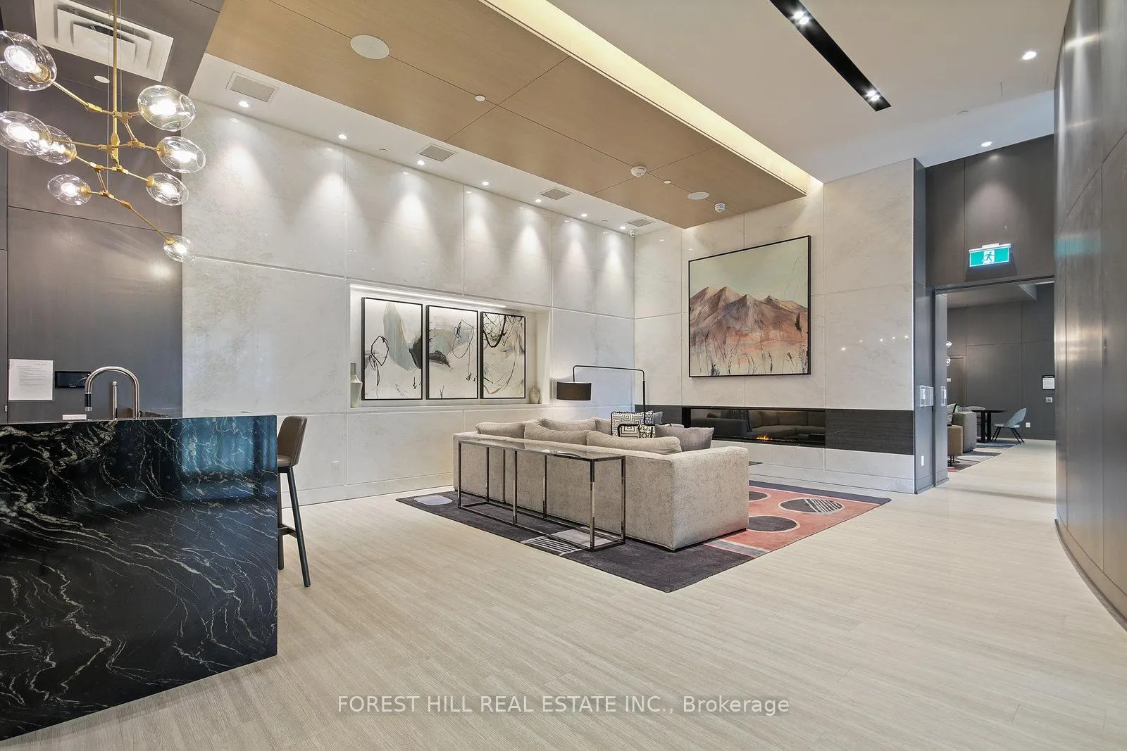 Photo 41 of Unit SPH #07, 1 Edgewater Drive, Toronto, Waterfront Communities — HOMEH