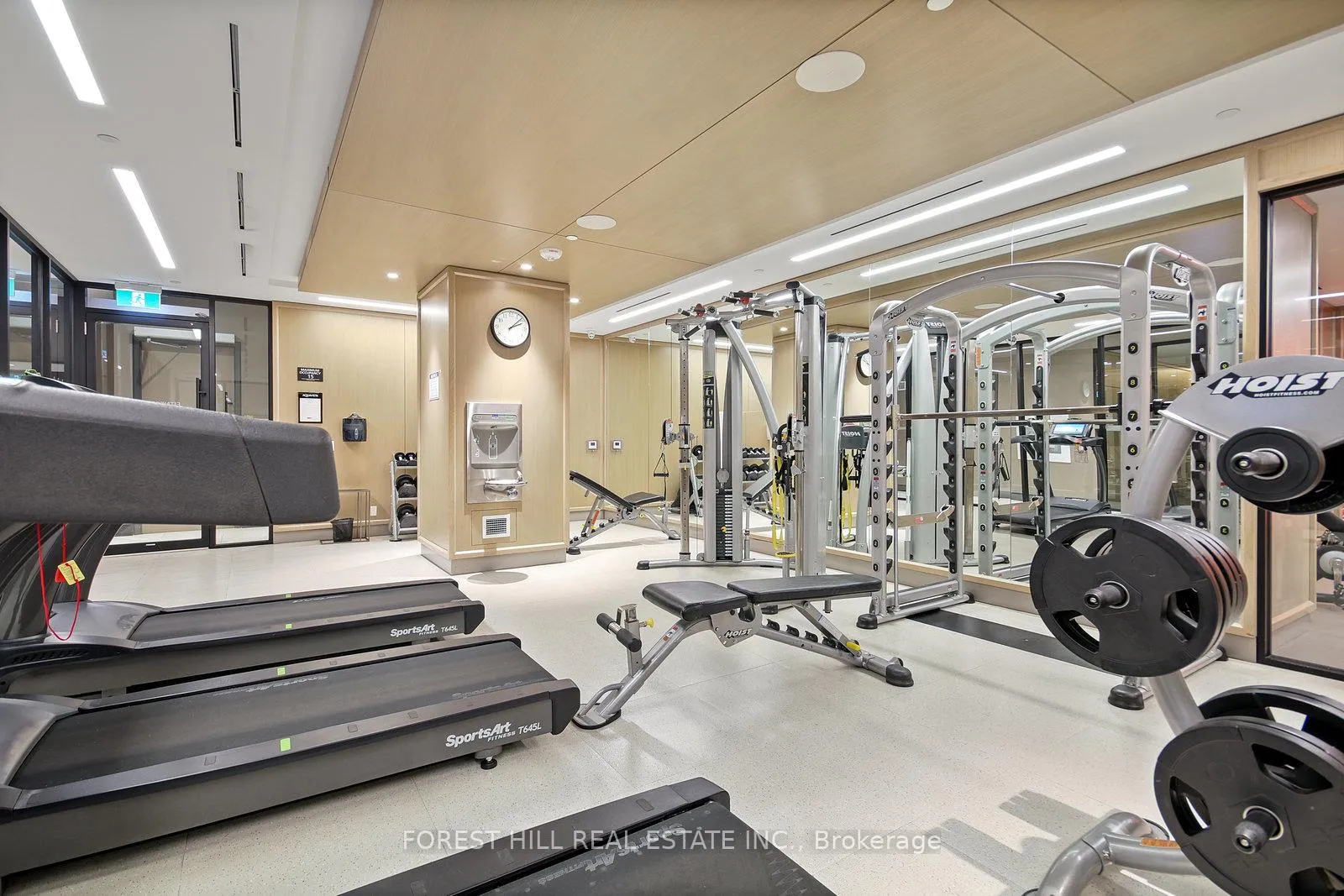 Photo 42 of Unit SPH #07, 1 Edgewater Drive, Toronto, Waterfront Communities — HOMEH