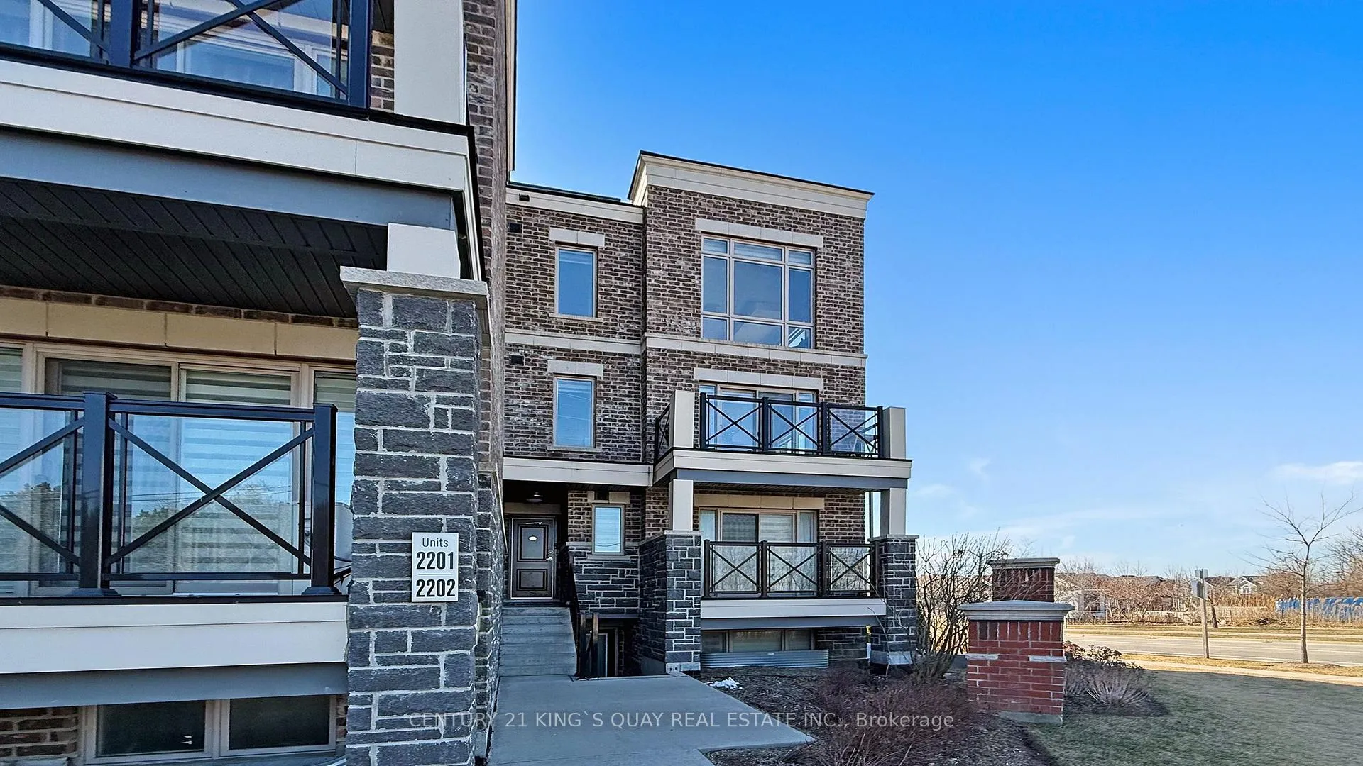 Photo 1 of Unit 2202, 10 Westmeath Lane, Markham, Cornell — HOMEH