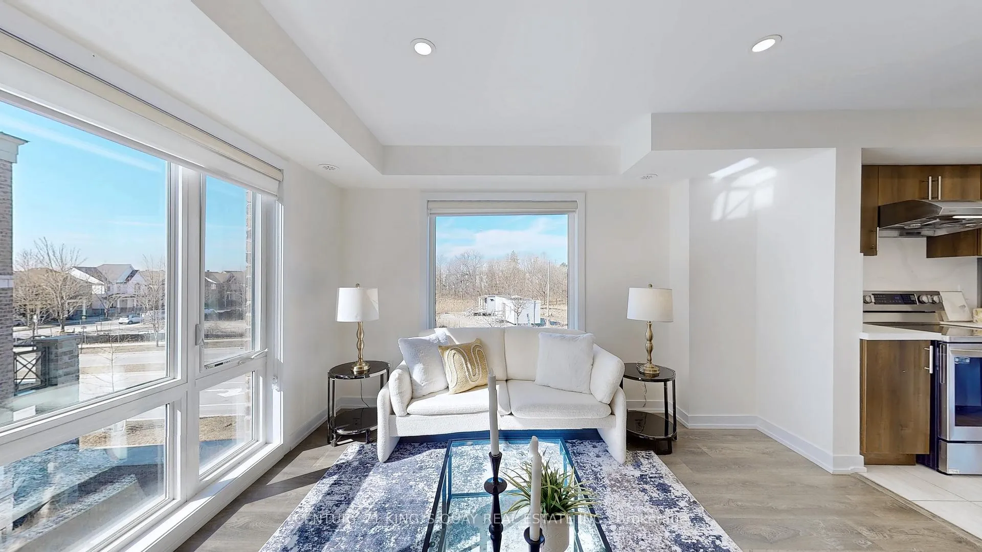 Photo 9 of Unit 2202, 10 Westmeath Lane, Markham, Cornell — HOMEH