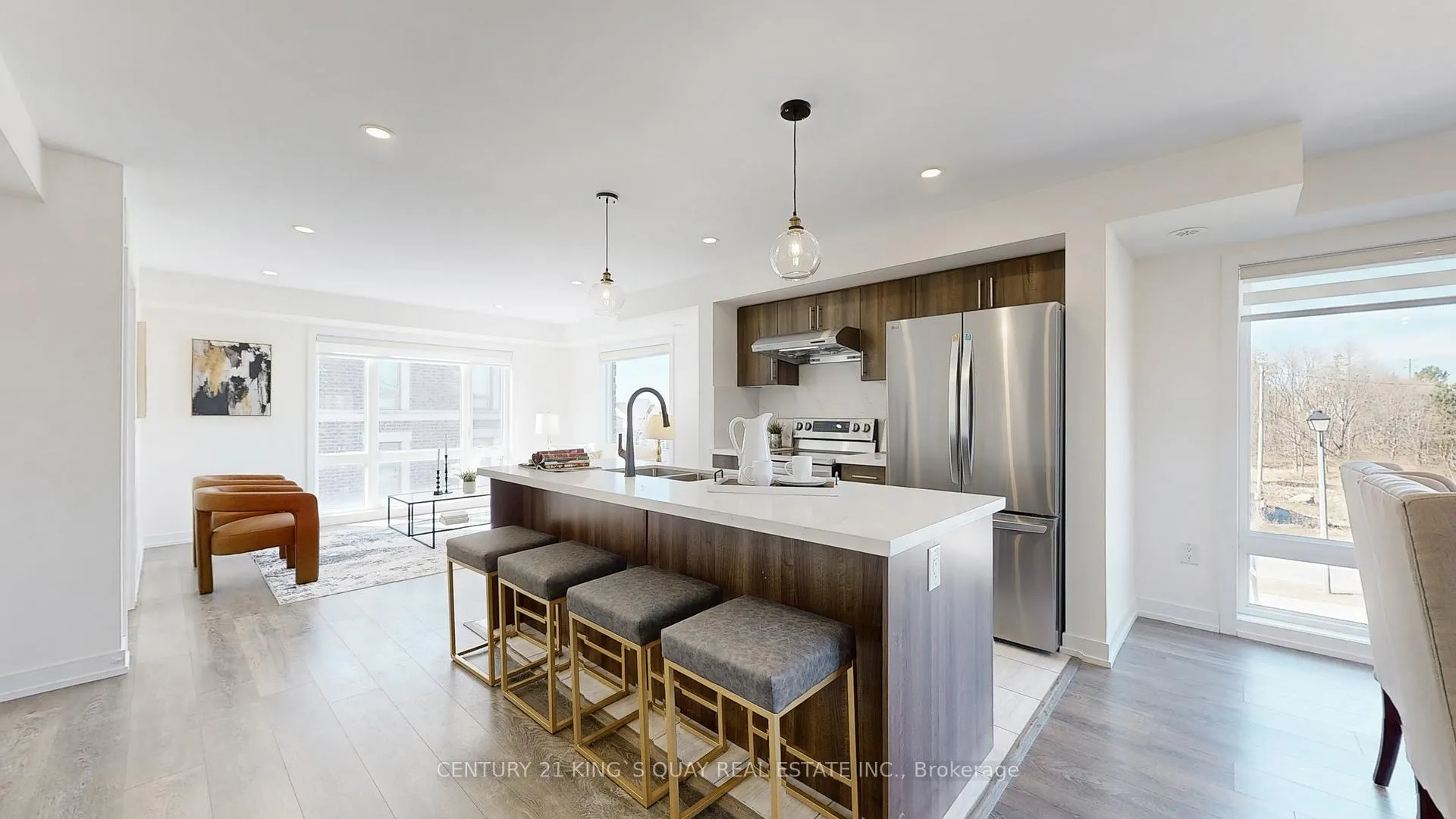 Photo 11 of Unit 2202, 10 Westmeath Lane, Markham, Cornell — HOMEH