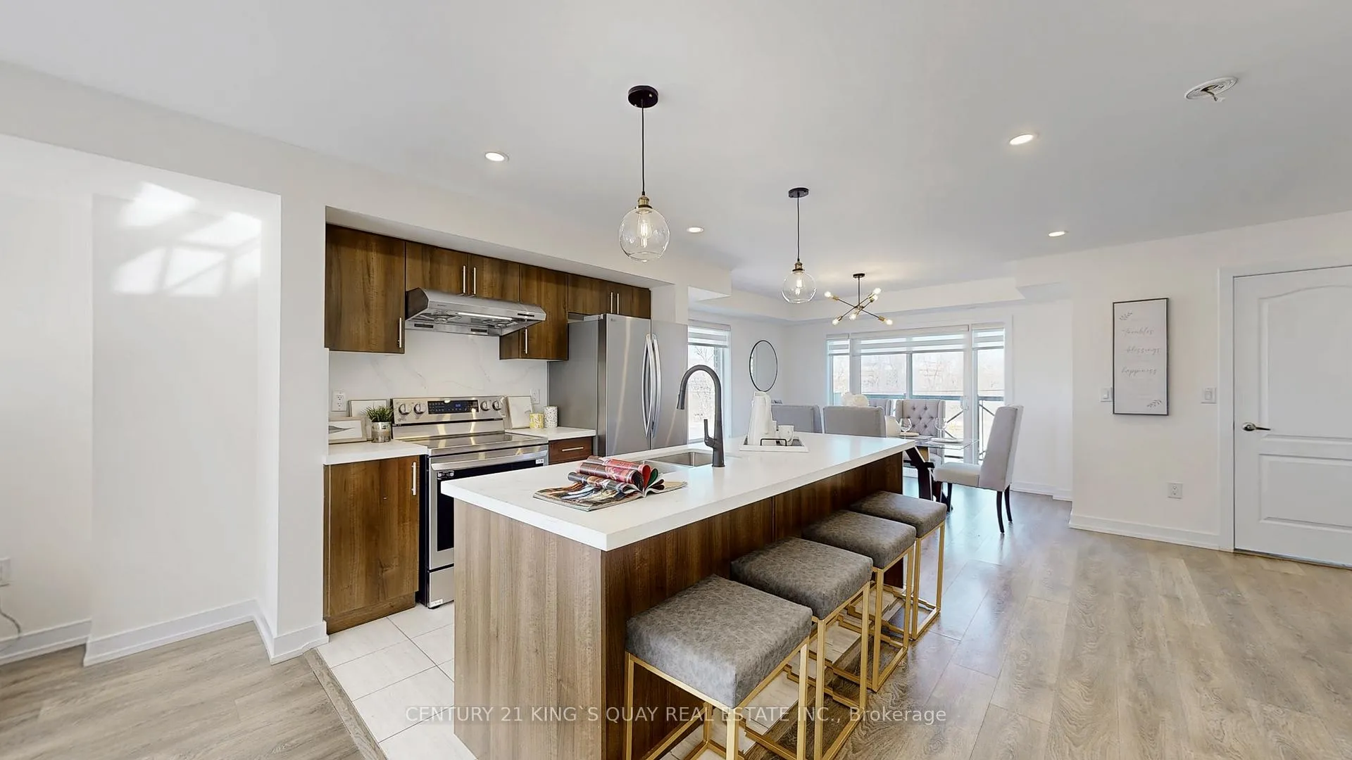 Photo 12 of Unit 2202, 10 Westmeath Lane, Markham, Cornell — HOMEH