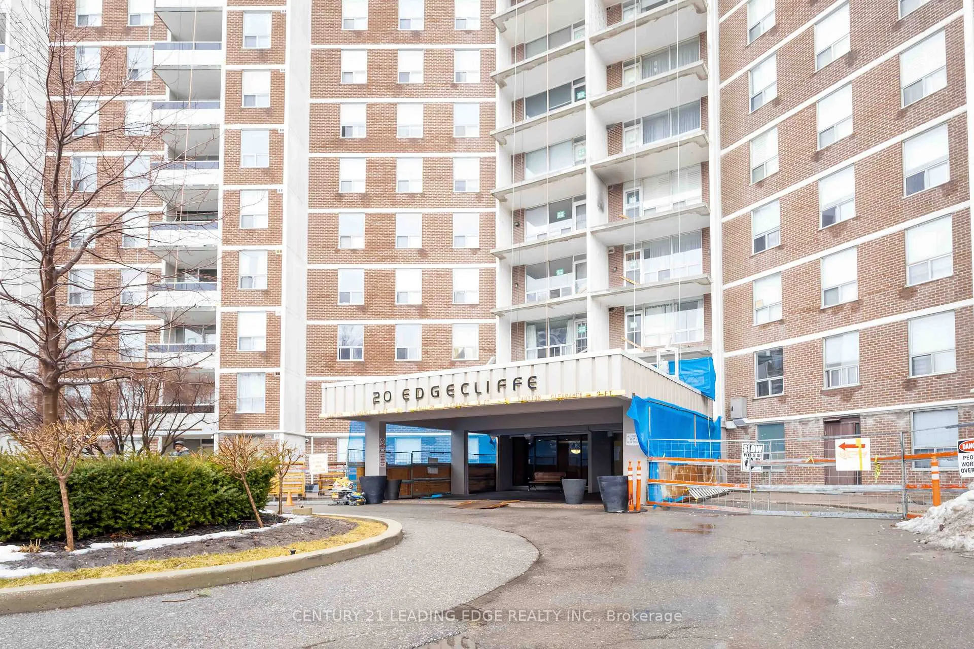 Photo 2 of Unit 1203, 20 Edgecliff Golfway, Toronto, Flemingdon Park — HOMEH
