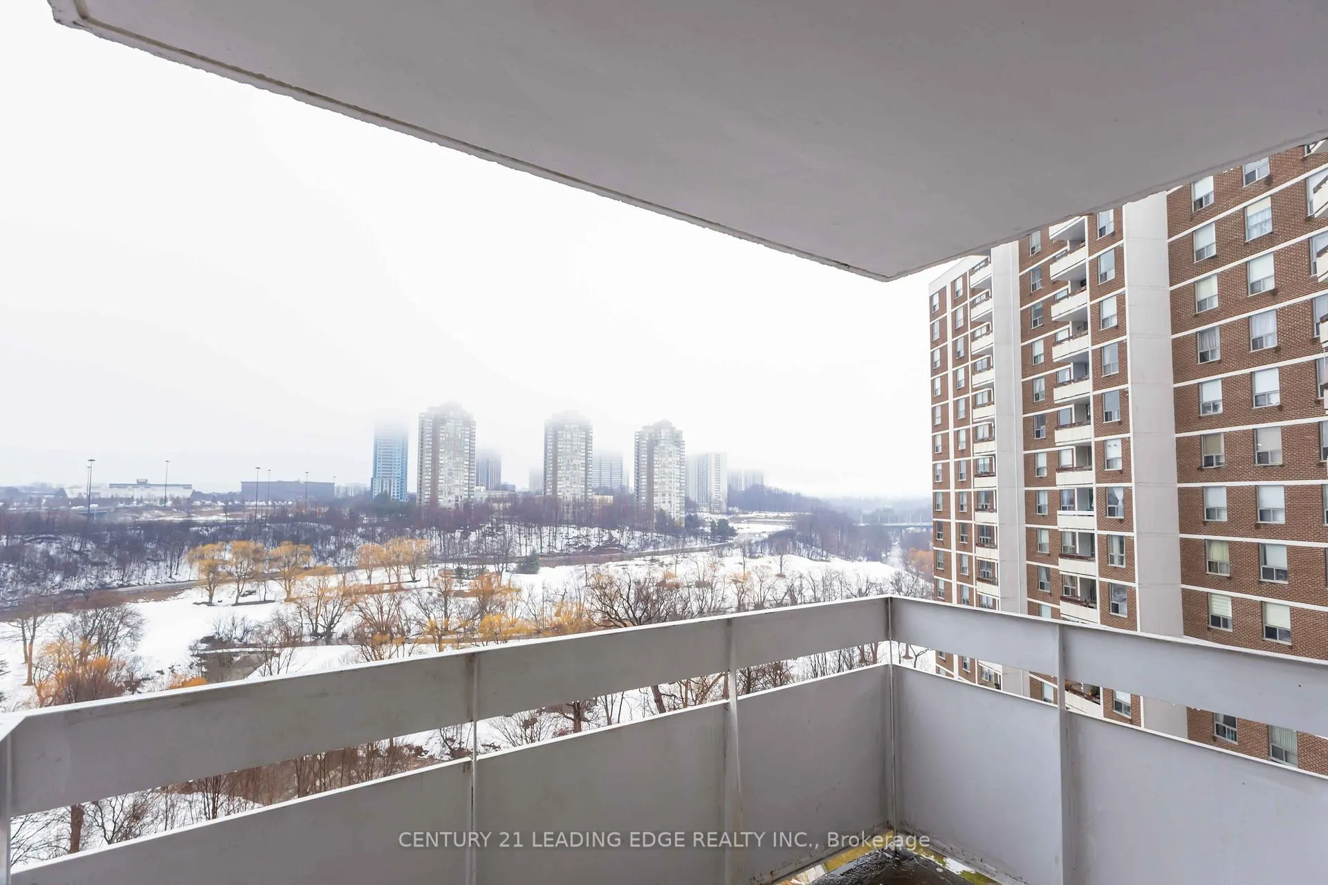 Photo 29 of Unit 1203, 20 Edgecliff Golfway, Toronto, Flemingdon Park — HOMEH