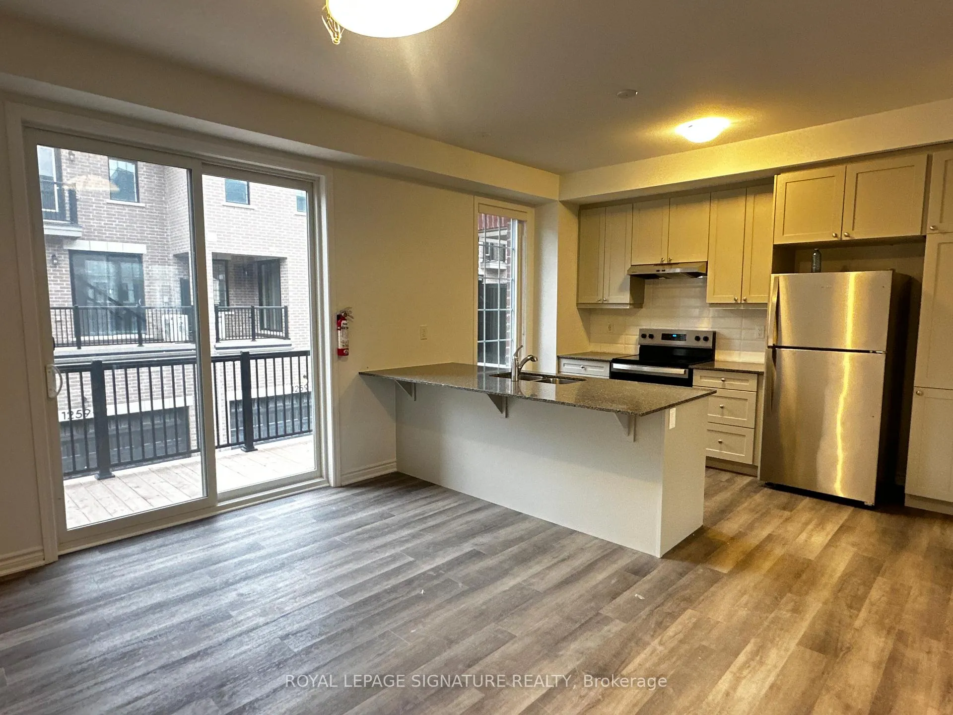 Front of Unit 12, 1259 Lily Crescent