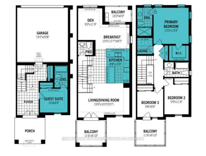 Photo 6 of Unit 11, 1259 Lily Crescent, Milton, Walker — HOMEH