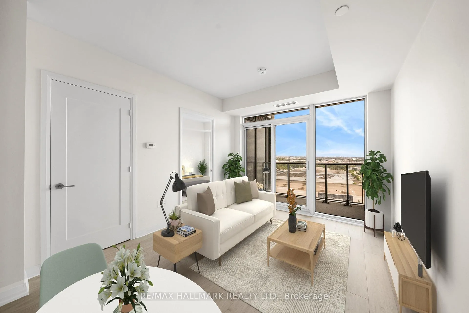 Photo 8 of Unit 1612, 9000 Jane Street, Vaughan, Concord — HOMEH