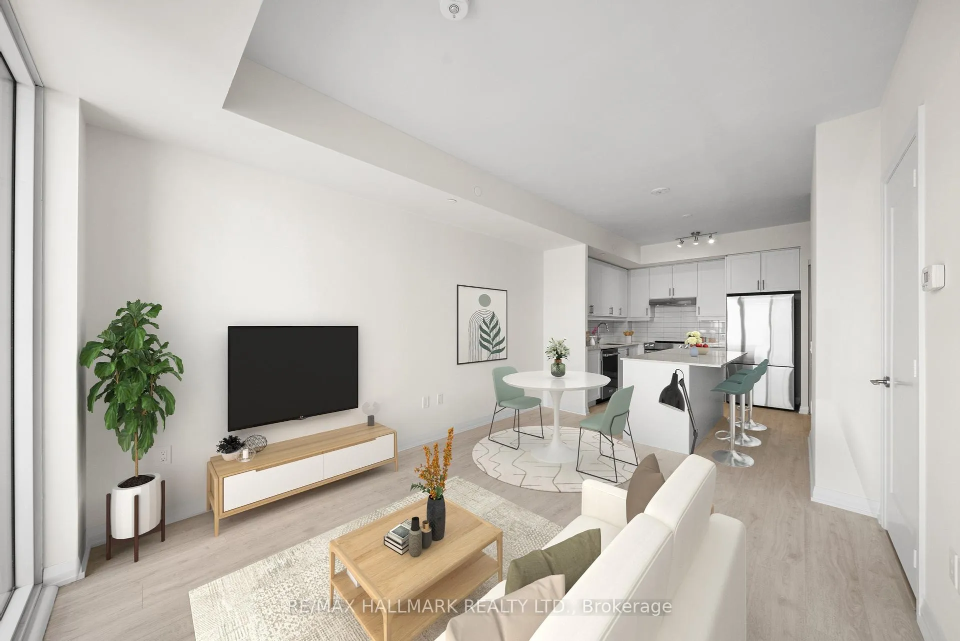 Photo 11 of Unit 1612, 9000 Jane Street, Vaughan, Concord — HOMEH