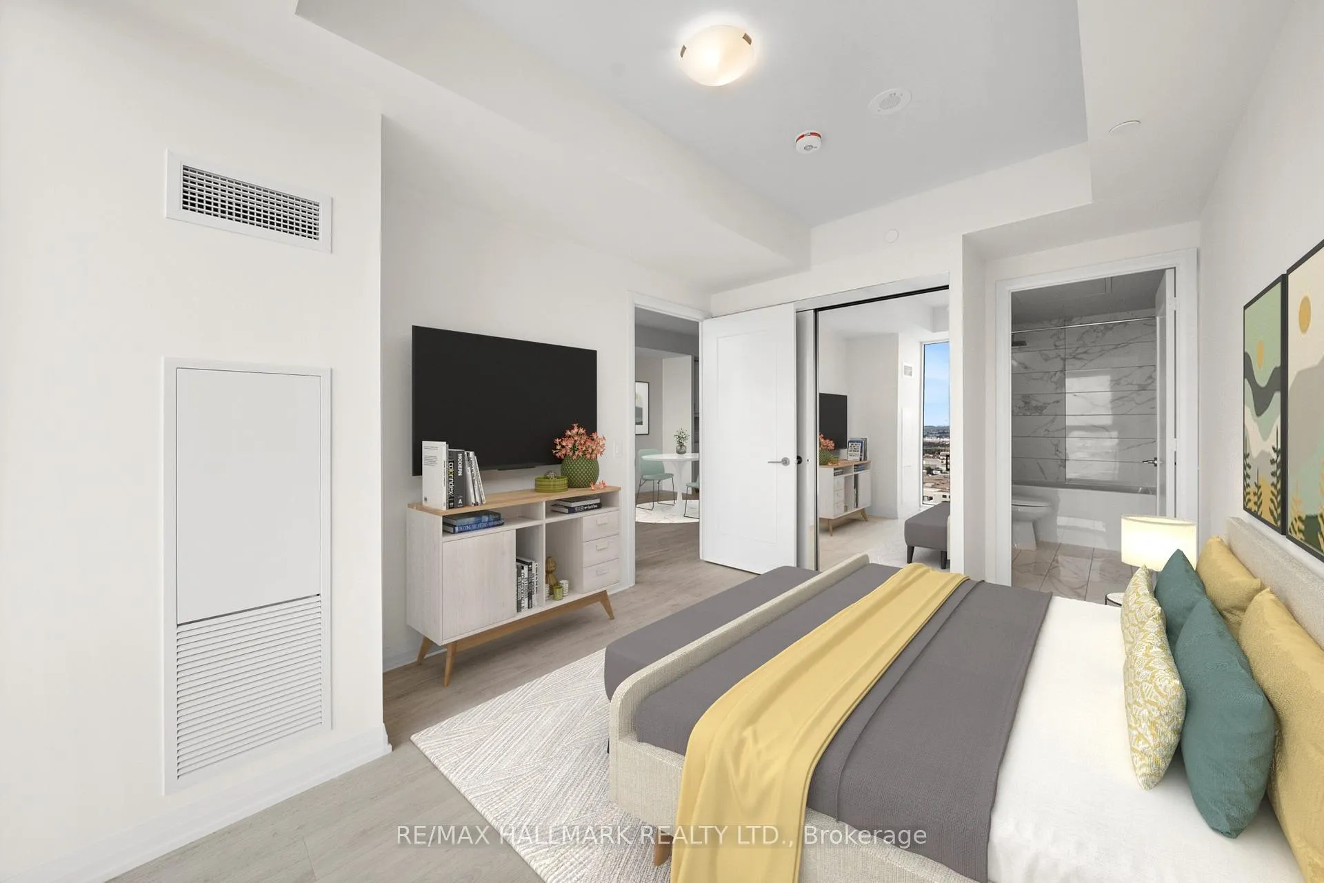 Photo 14 of Unit 1612, 9000 Jane Street, Vaughan, Concord — HOMEH
