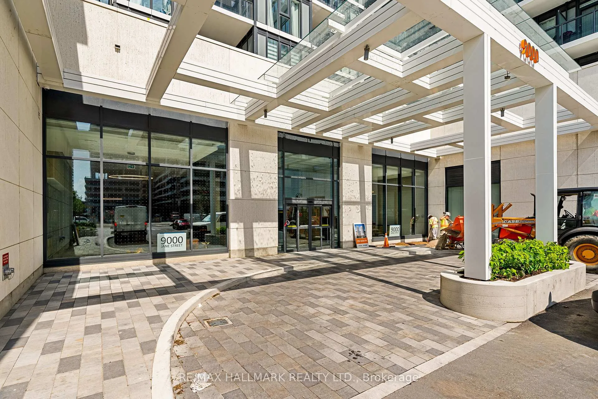 Photo 20 of Unit 1612, 9000 Jane Street, Vaughan, Concord — HOMEH