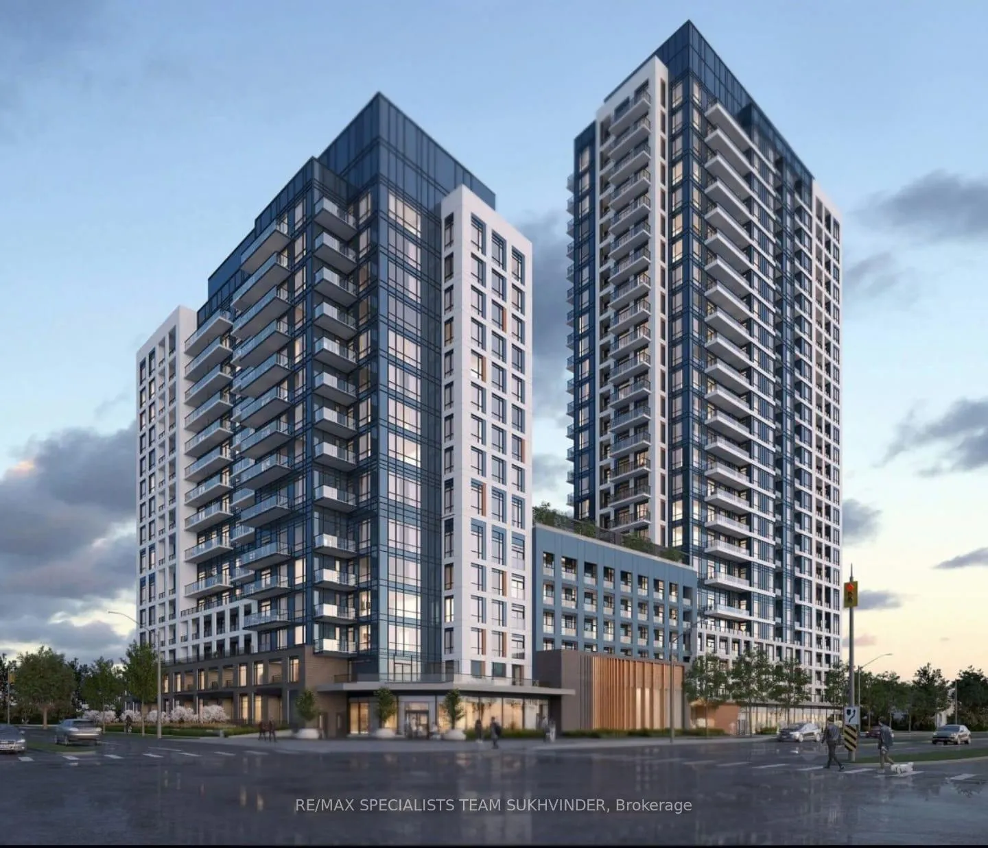 Photo 1 of Unit B-806, 7950 Bathurst Street, Vaughan, Beverley Glen — HOMEH