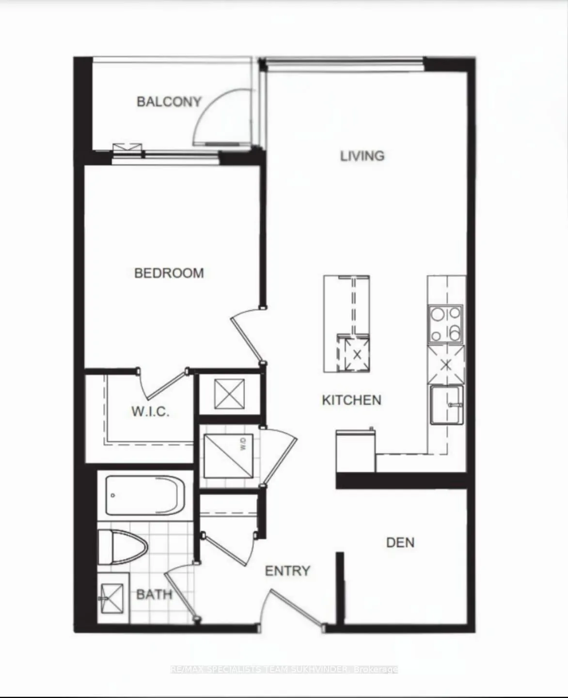 Photo 11 of Unit B-806, 7950 Bathurst Street, Vaughan, Beverley Glen — HOMEH