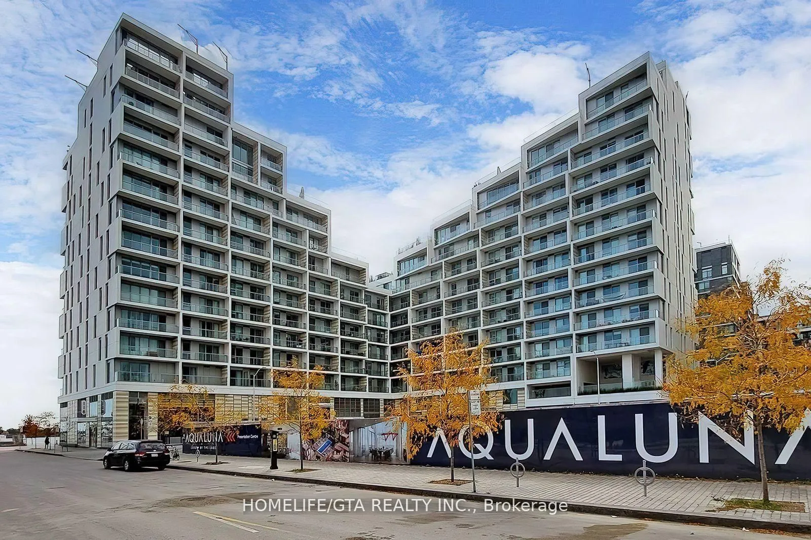 Photo 1 of Unit 415, 118 Merchants' Wharf, Toronto, Waterfront Communities — HOMEH