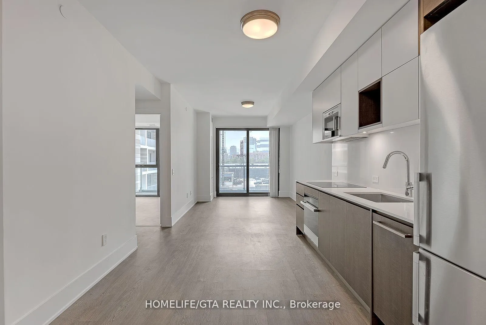 Photo 2 of Unit 415, 118 Merchants' Wharf, Toronto, Waterfront Communities — HOMEH