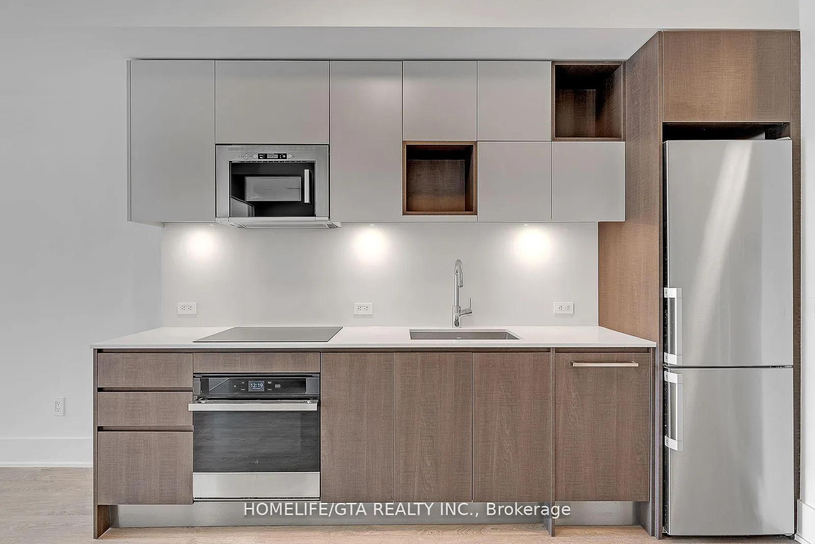 Photo 8 of Unit 415, 118 Merchants' Wharf, Toronto, Waterfront Communities — HOMEH