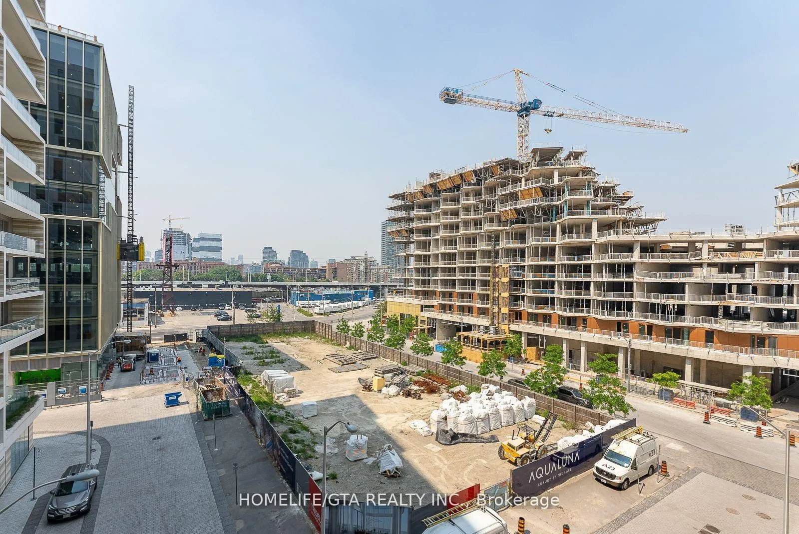 Photo 23 of Unit 415, 118 Merchants' Wharf, Toronto, Waterfront Communities — HOMEH