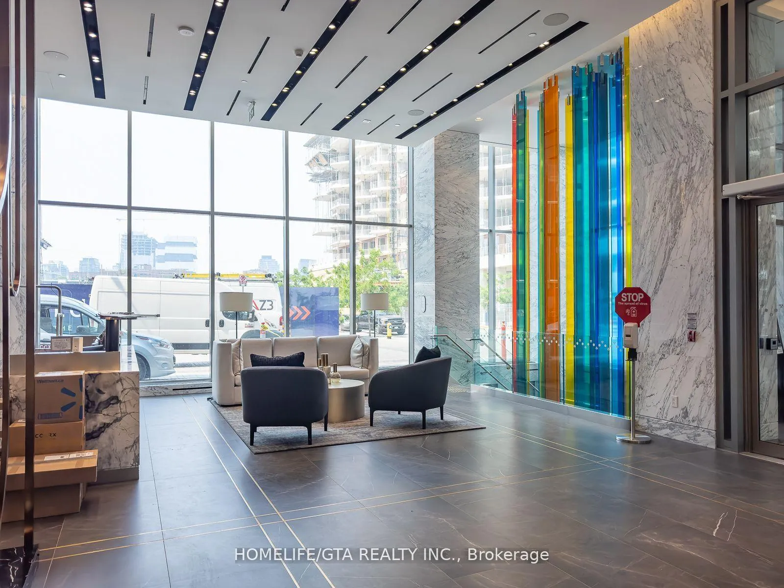 Photo 24 of Unit 415, 118 Merchants' Wharf, Toronto, Waterfront Communities — HOMEH