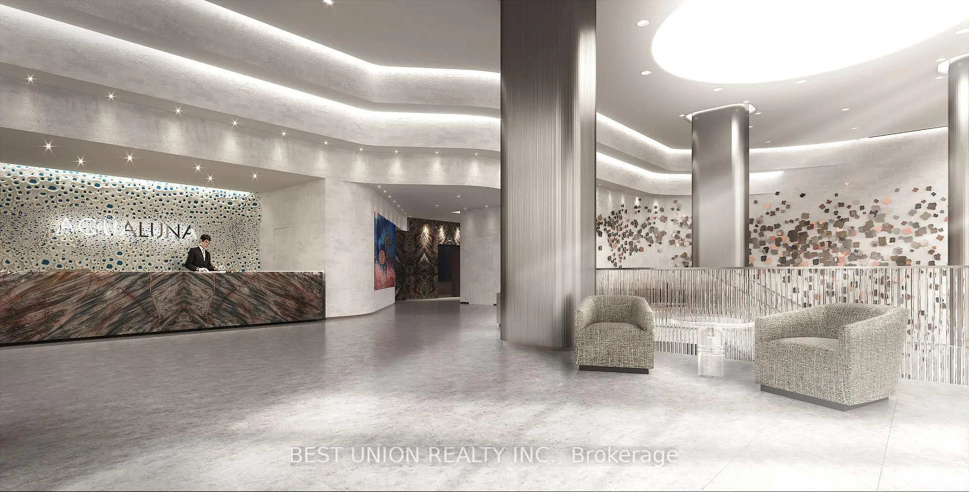 Photo 2 of Unit 522, 155 Merchants' Wharf, Toronto, Waterfront Communities — HOMEH