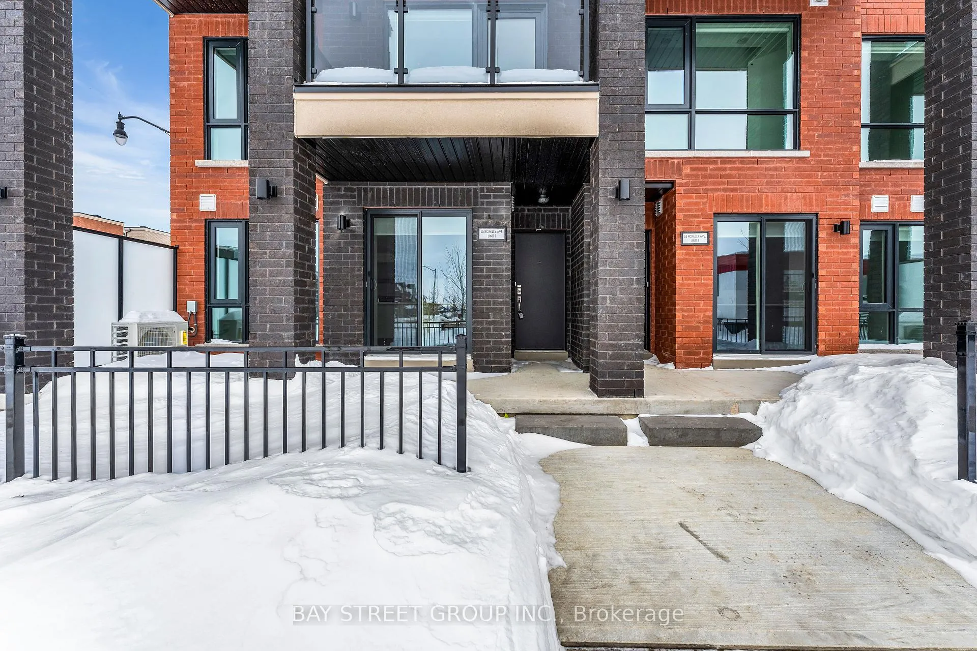 Photo 3 of Unit 1, 55 Romilly Avenue, Brampton, Northwest Brampton — HOMEH