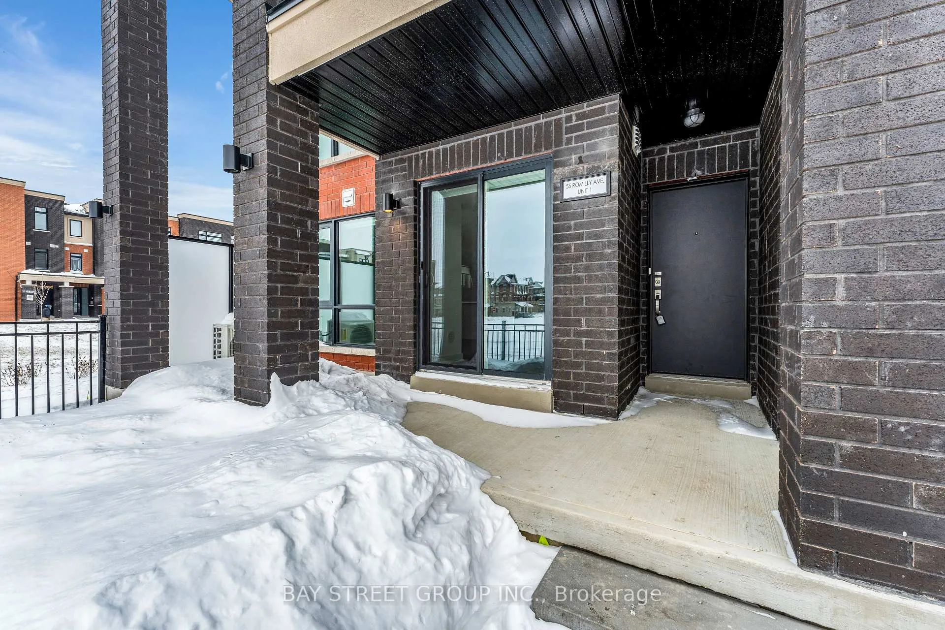 Photo 22 of Unit 1, 55 Romilly Avenue, Brampton, Northwest Brampton — HOMEH