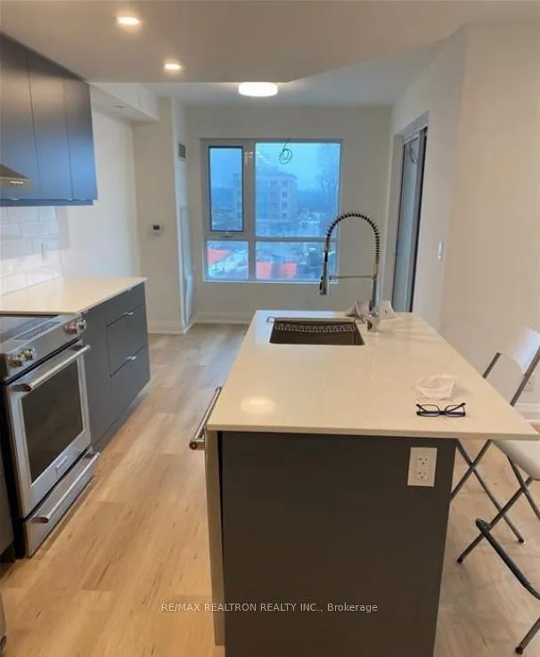 Photo 1 of Unit 206, 58 Lakeside Terrace, Barrie, Little Lake — HOMEH
