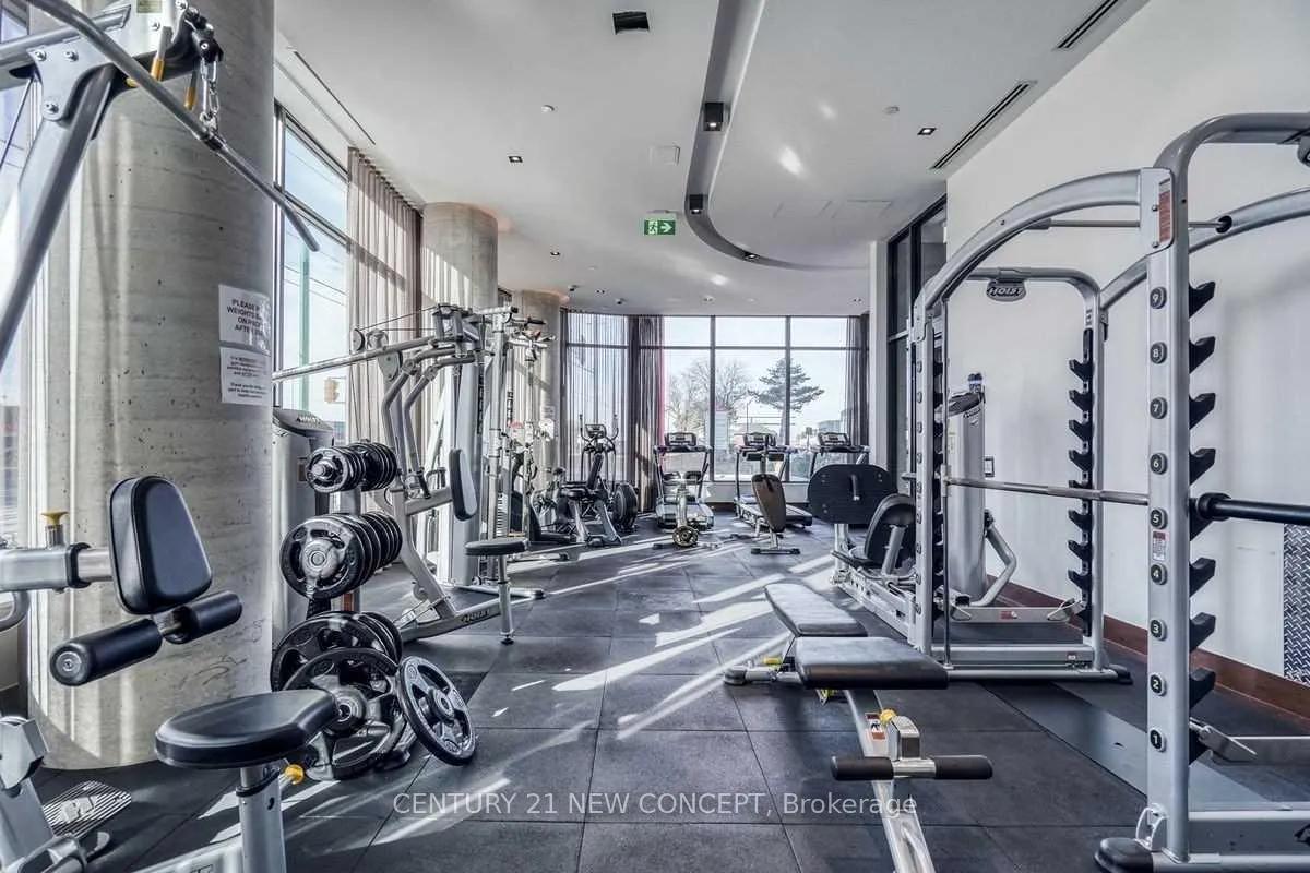 Photo 17 of Unit 2217, 7895 Jane Street, Vaughan, Concord — HOMEH