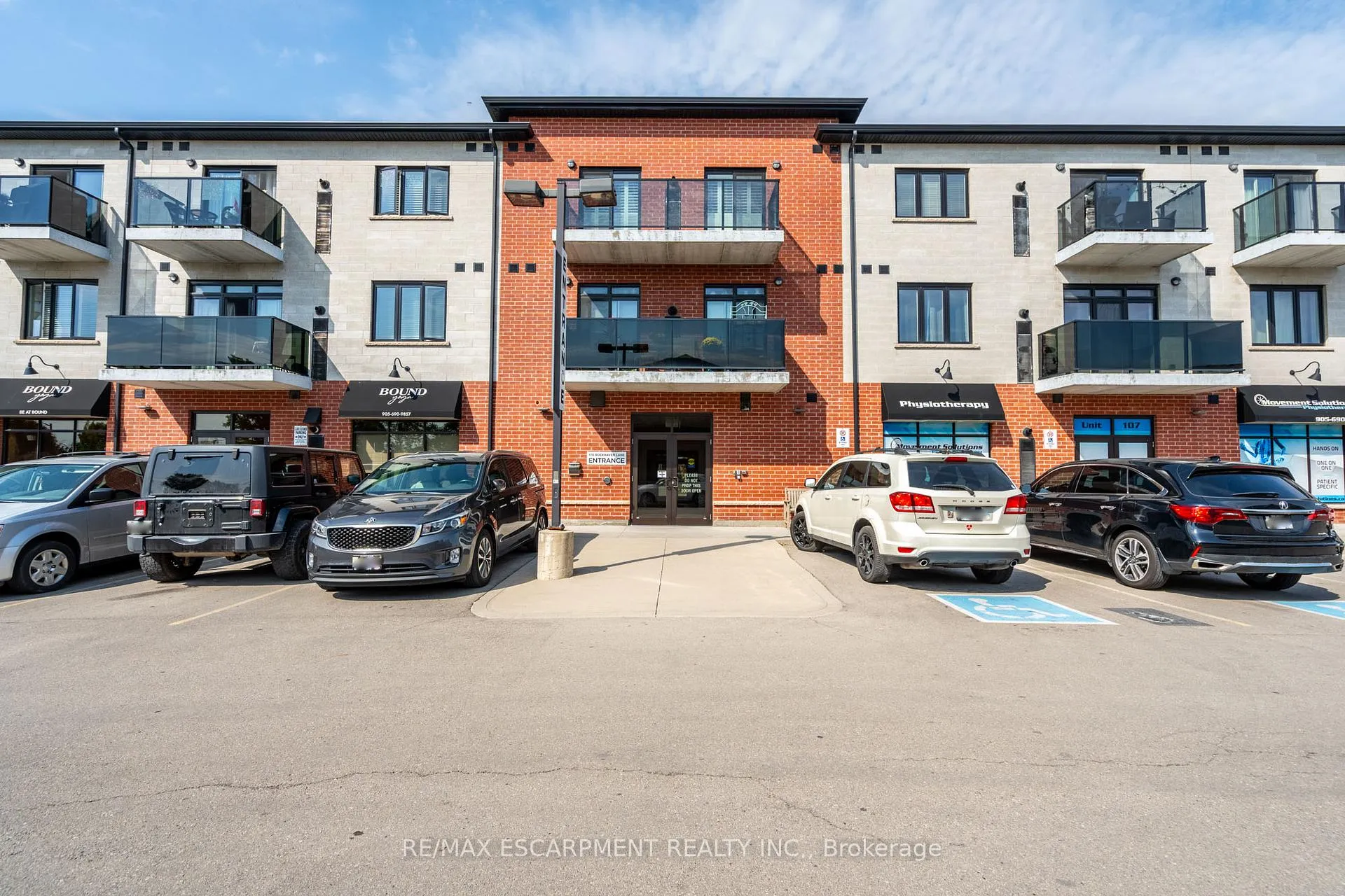 Photo 29 of Unit 214, 170 Rockhaven Lane, Hamilton, Waterdown — HOMEH
