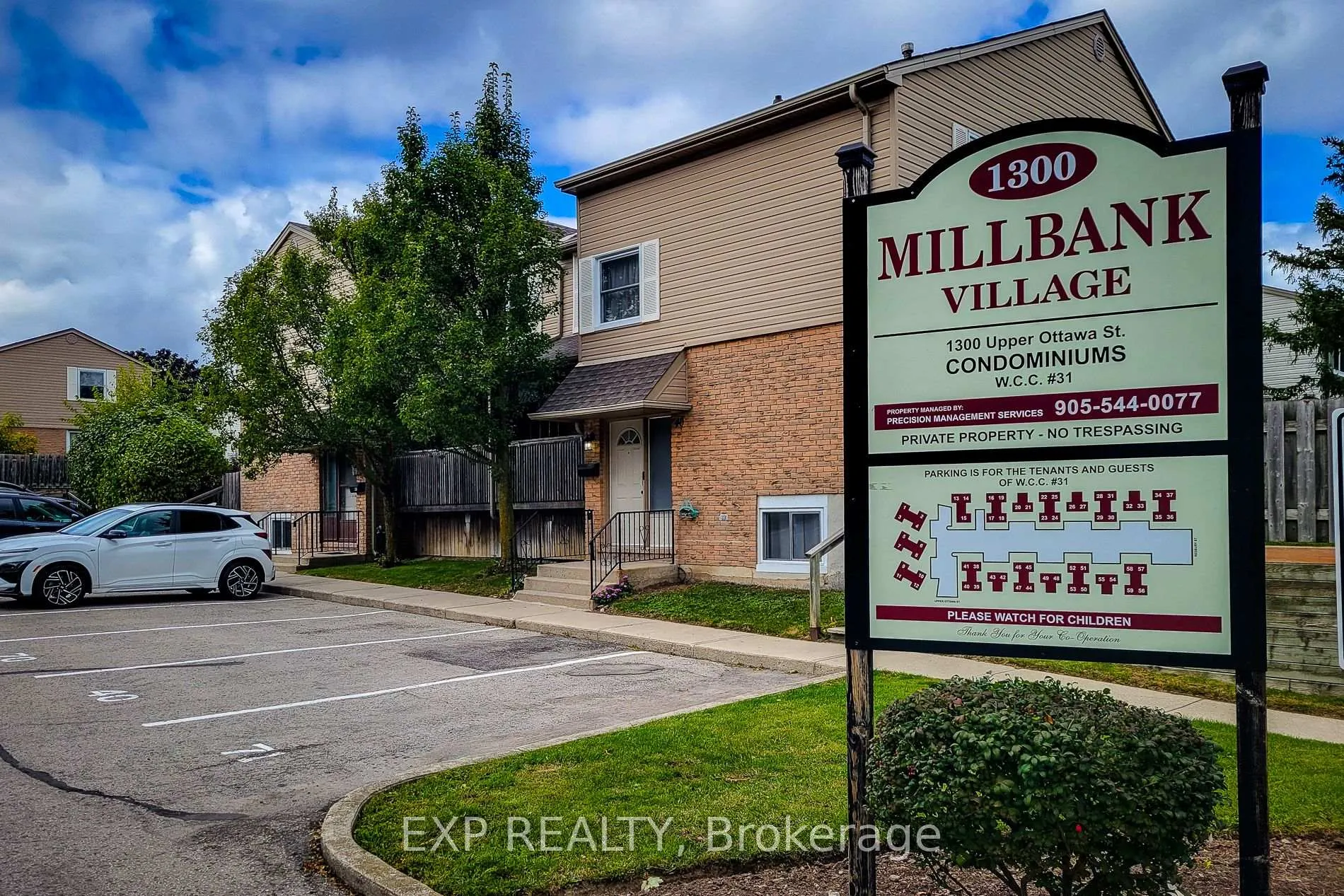 Photo 1 of Unit 2, 1300 Upper Ottawa Street, Hamilton, Quinndale — HOMEH
