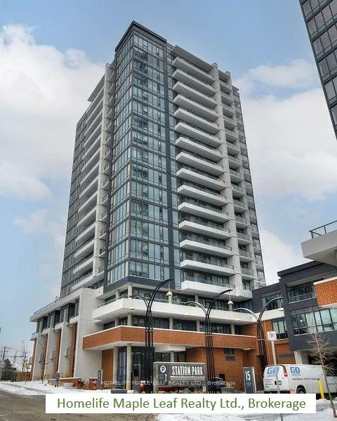 Photo 1 of Unit 1411, 5 Wellington Street S, Kitchener — HOMEH