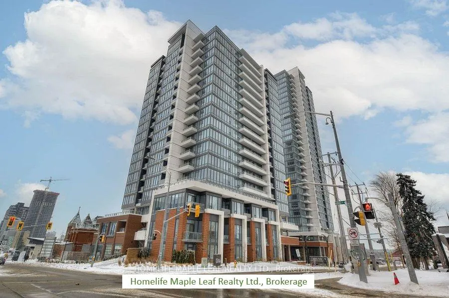 Photo 3 of Unit 1411, 5 Wellington Street S, Kitchener — HOMEH