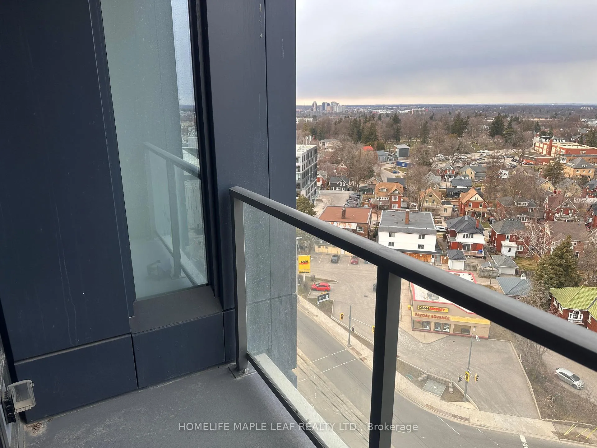 Photo 17 of Unit 1411, 5 Wellington Street S, Kitchener — HOMEH