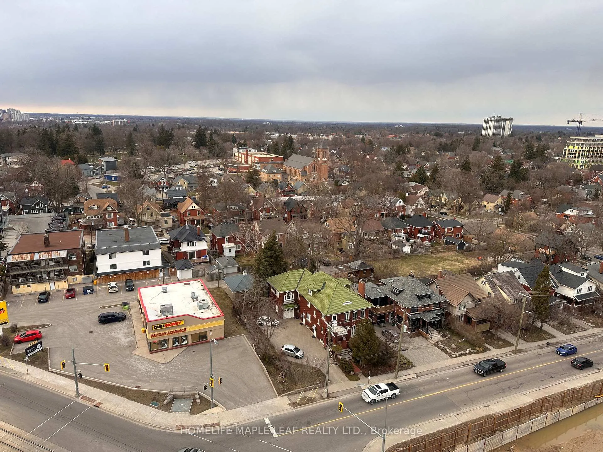Photo 20 of Unit 1411, 5 Wellington Street S, Kitchener — HOMEH