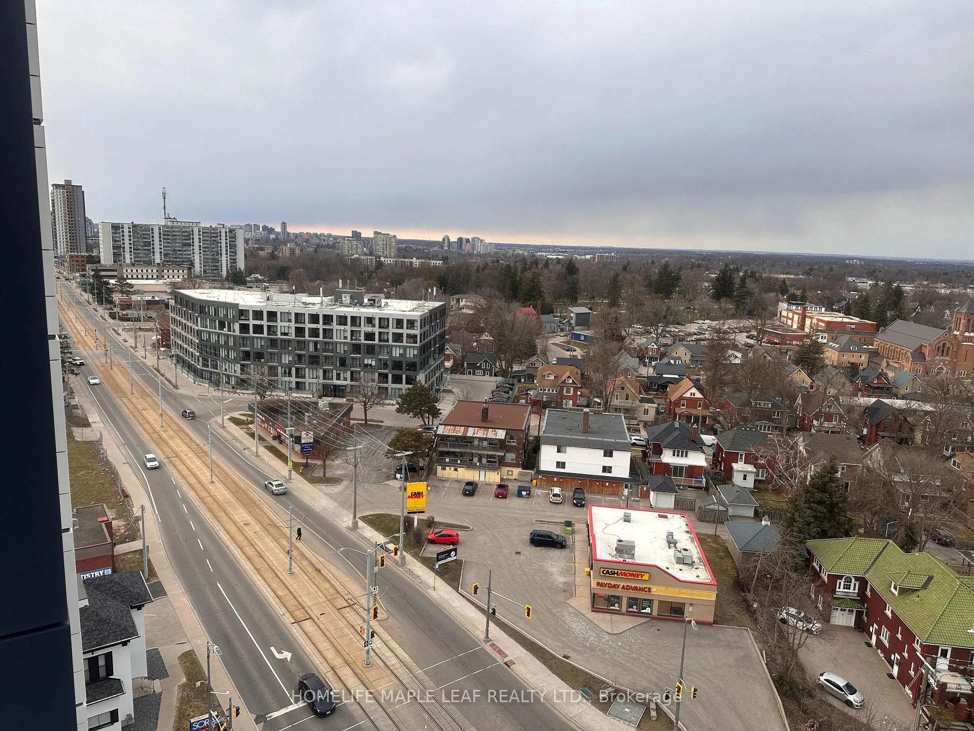 Photo 22 of Unit 1411, 5 Wellington Street S, Kitchener — HOMEH