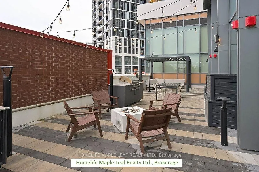 Photo 33 of Unit 1411, 5 Wellington Street S, Kitchener — HOMEH