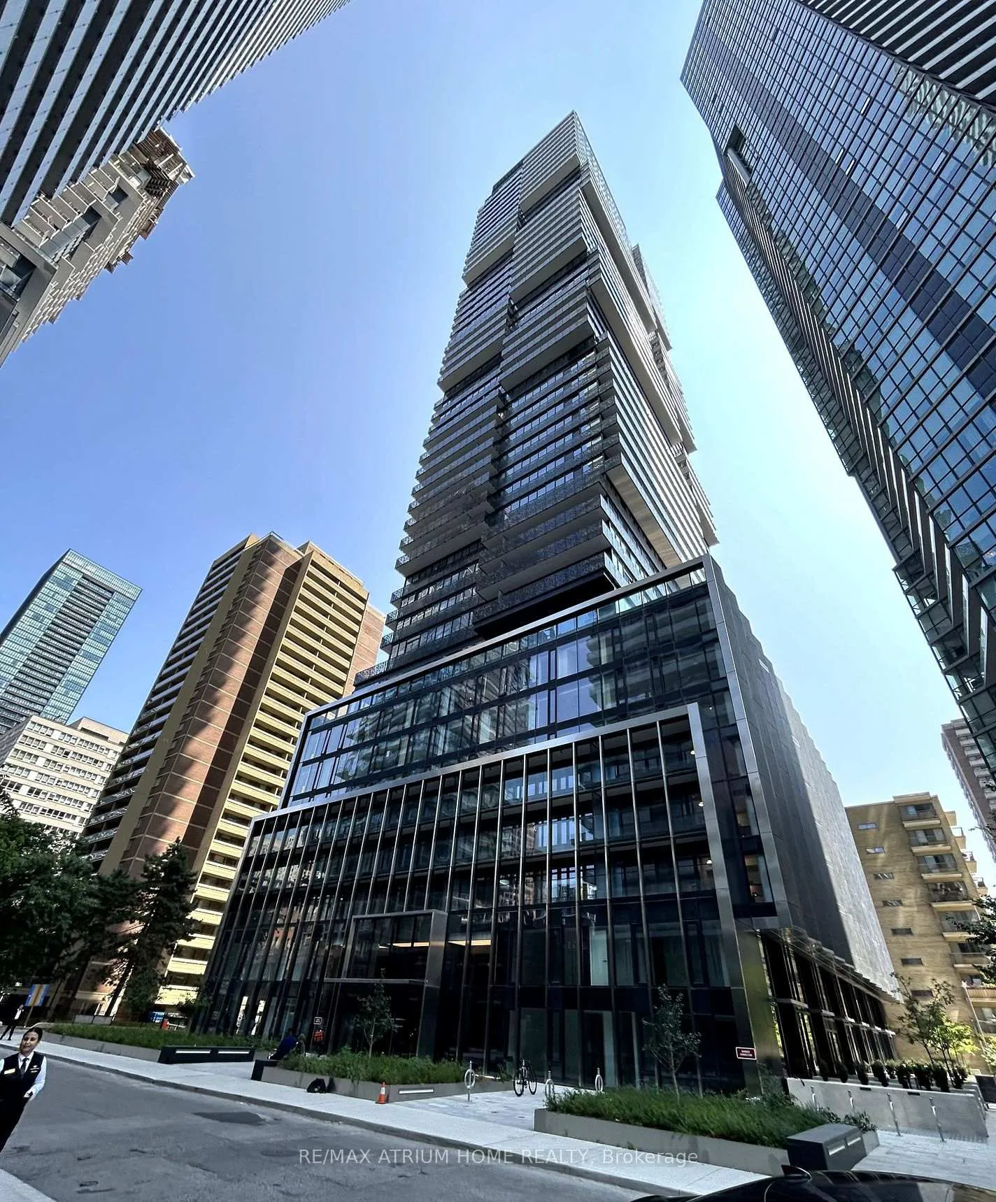 Photo 1 of Unit 2802, 55 Charles Street E, Toronto, Church-Yonge Corridor — HOMEH