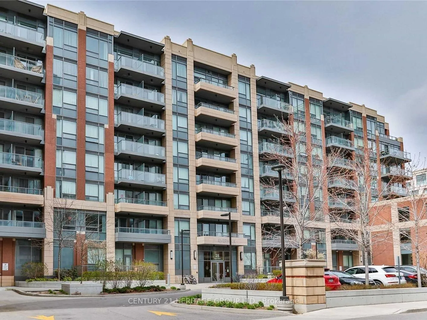 Photo 1 of Unit 332, 28 Uptown Drive, Markham, Unionville — HOMEH