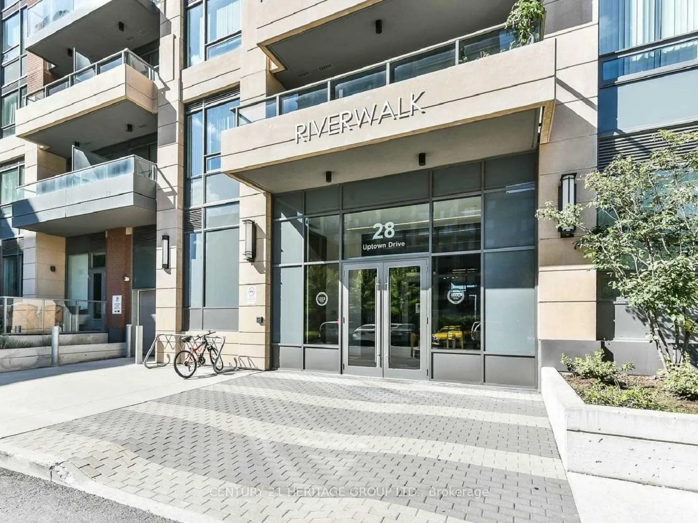 Photo 2 of Unit 332, 28 Uptown Drive, Markham, Unionville — HOMEH