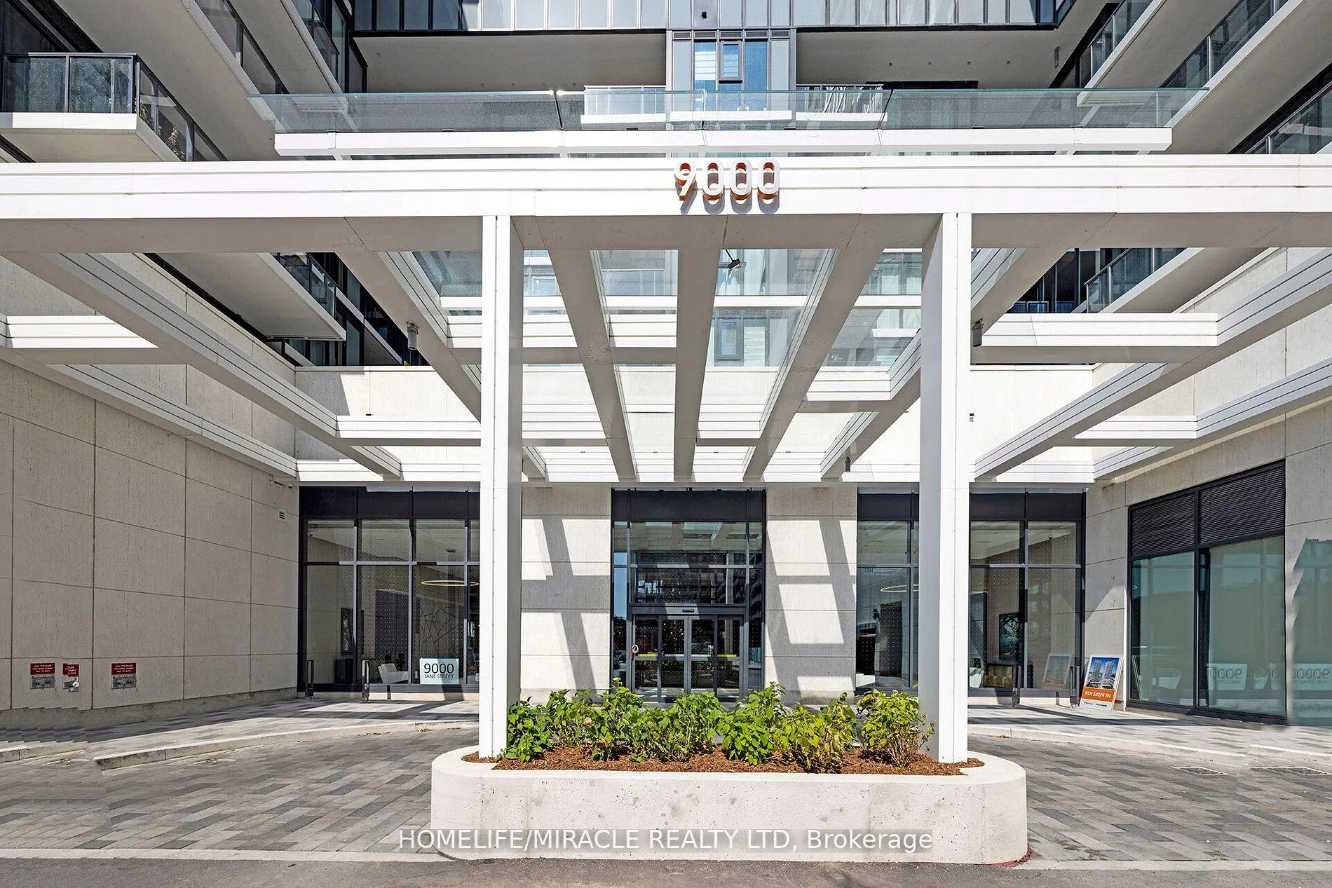 Photo 4 of Unit 1722, 9000 Jane Street, Vaughan, Concord — HOMEH